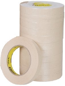 3M - Scotch Automotive Refinish Masking Tape - 36 mm x 55 m - 06338 Hot on Sale