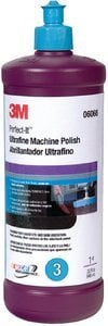 3M - Perfect-It EX Ultrafine Machine Polish - 32 oz - 06068 Online Hot Sale