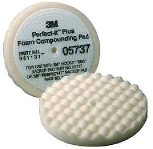 3M - Perfect-It Foam Compounding Pad - 8 inch - 05737 Cheap