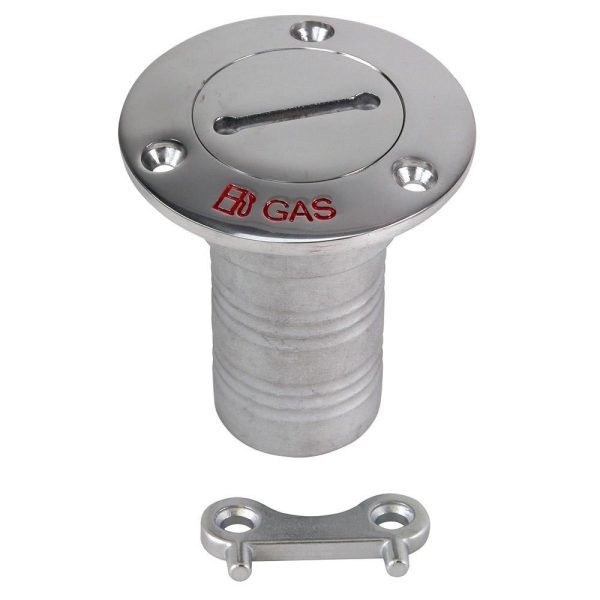 Whitecap Hose Deck Fill - 2  Hose - Gas - 6394C Online