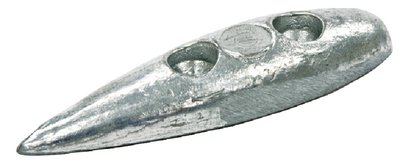 B&S anodes - Hull Tear Drop - BSMTEARDROP on Sale