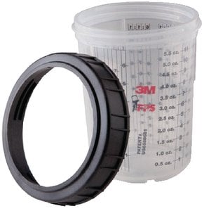 3M - PPS Cup & Collar - Mini 6 oz - 16115 For Discount