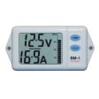 Clipper BM-1CW Battery Monitor Compact White - BM-1CW Supply