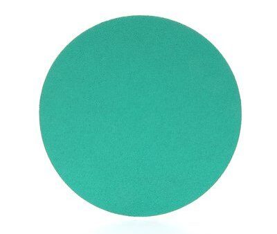 3M - Green Corps Stikit Disc 255U - 8 inch - 60E Grade - 50 Count - 01556 Online now