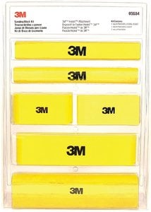 3M - Hookit Sanding Block Kit - 05684 Discount