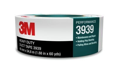 3M - Heavy Duty Duct Tape - Silver - 06975 Hot on Sale