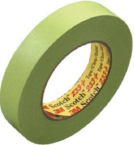 3M - Masking Tape - 36mm x 55M - 26338 Fashion