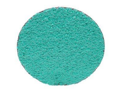 3M - Green Corps Roloc Disc - 24YF Grit - 3 inch - 25 Count - 01408 For Discount