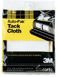 3M - All Purpose Tack Cloth - 17 inch x 36 inch - 03192 For Discount